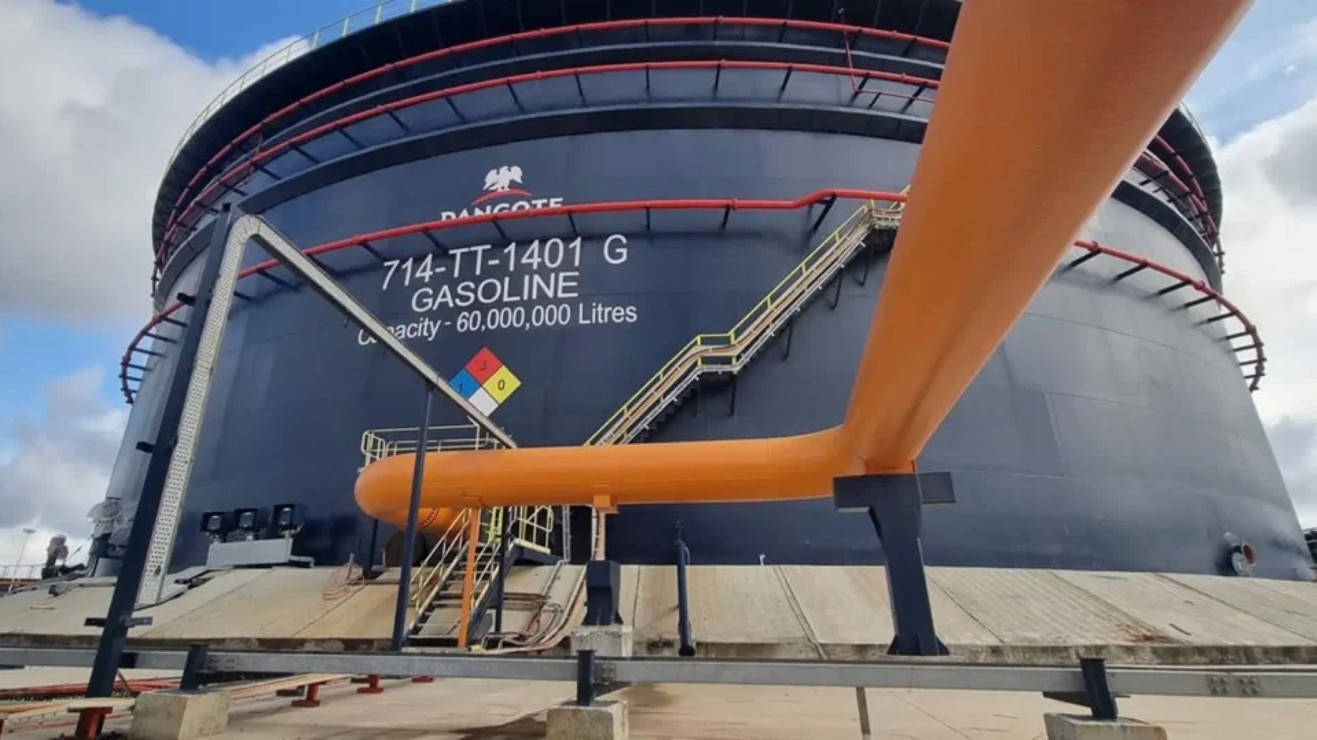 Nigeria : la raffinerie Dangote baisse ses prix